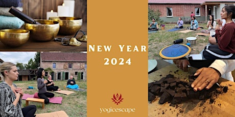 Immagine principale di New Year 2024 