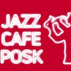 Logotipo de Jazz Café POSK