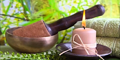 Imagem principal do evento Sound Healing (Singing Bowl) Therapy Certification Level 3