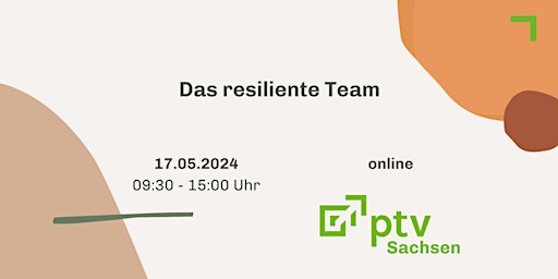 Hauptbild für Das Resiliente Team