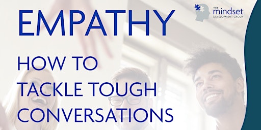 Imagem principal do evento How To Tackle Tough Conversations