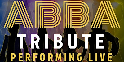 Hauptbild für ABBA Tribute night including Disco hour set with DJ