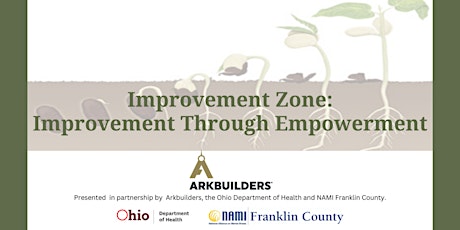 Improvement Zone: Peer Support Training