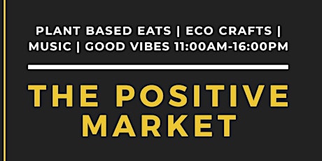 The PositiVe Market: Summer Vibes primary image