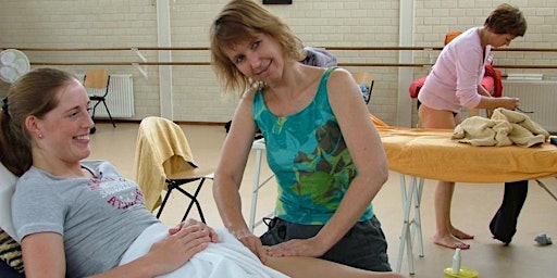 Primaire afbeelding van Stage Klassieke Massage | 8 en 29  juni | Utrecht