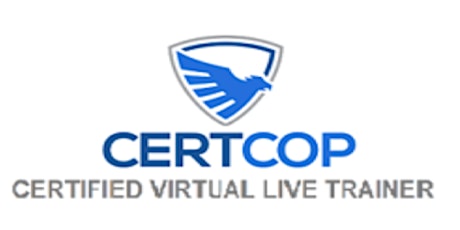 Certified Virtual Live Technology Trainer (CVLTT) -  Virtual CertCamp