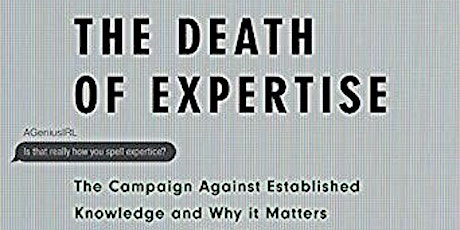 The Death of Expertise from an Ayn Rand Perspective primary image