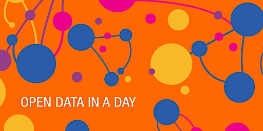 Primaire afbeelding van Open Data in a Day (Online)