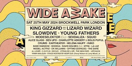 Wide Awake Festival 2024