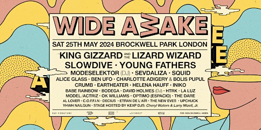 Wide Awake Festival 2024  primärbild