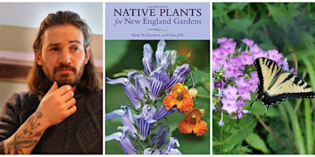 For Us and Them: How Native Plants Can Feed Us & Pollinators, with Dan Jaffe primary image