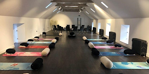 Mindfulness/Yoga  Wellbeing  Retreat  (Day Tickets Available) 27th/28th Jan primary image