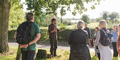 Primaire afbeelding van TASTER Foraging Workshop in Frodsham