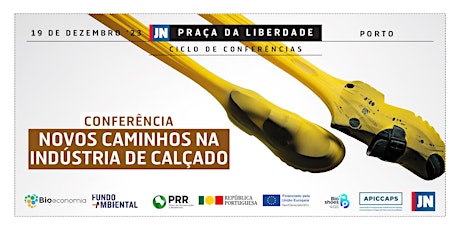 Hauptbild für Conferência: Novos Caminhos na Indústria do Calçado