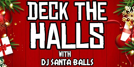 Pulse Venue This Is Teens Christmas Special ''DECK THE HALLS'' Friday 22nd primary image