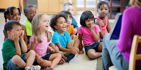 School Readiness Workshop (18/04/24) Andover Library