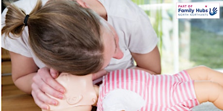 Kettering Save a Baby Workshop (Adults Only)