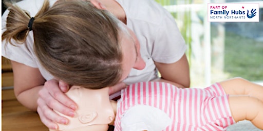 Primaire afbeelding van Kettering Save a Baby Workshop (Adults Only)