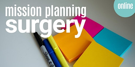 April Mission Planning Surgery