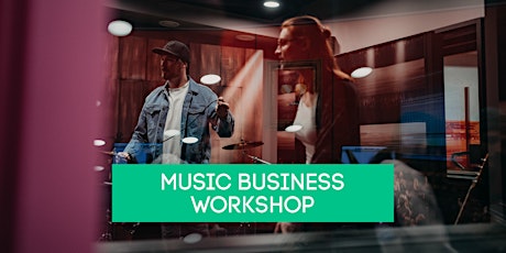 Willkommen in der Musikindustrie - Music Business Workshop - Nürnberg