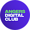 Logotipo de Angers Digital Club