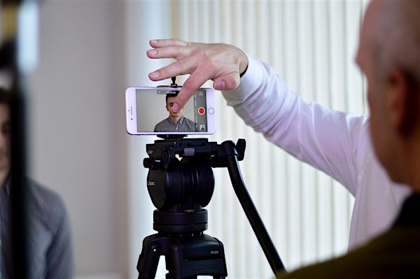 Learn how to create great video content with your smartphone