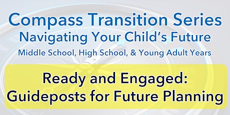 Ready and Engaged:  Guideposts for Future Planning primary image