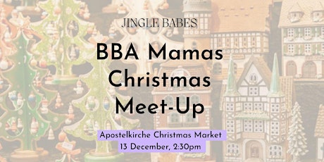Jingle Babes – BBA Mamas Xmas Meet-Up primary image