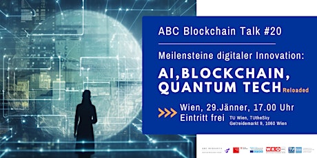 Hauptbild für ABC Blockchain Talk #20
