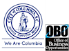 Logo di CITY OF COLUMBIA - OFFICE OF BUSINESS OPPORTUNITIES