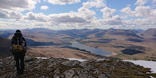 Primaire afbeelding van Munros by Train: Bridge of Orchy