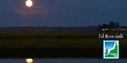 Immagine principale di April Full Moon Walk on the Eastern Trail 