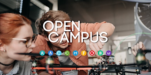 Imagen principal de Open Campus | 17. August 2024 – Campus Köln