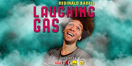 Image principale de LAUGHING GAS • English Stand-Up Comedy