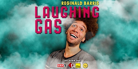 Image principale de LAUGHING GAS • English Stand-Up Comedy