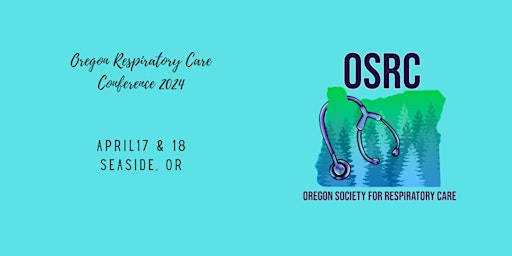 Imagem principal de 2024 Oregon Respiratory Care Conference