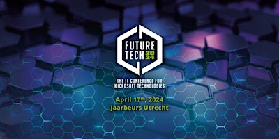 Primaire afbeelding van Future Tech 2024