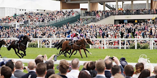 Royal Ascot Hospitality  - Village Restaurant Packages - 2024 primary image