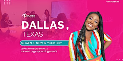 Hauptbild für Women In Business Networking - Dallas, TX