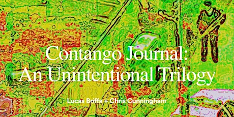 Contango Journal: An Unintentional Trilogy primary image