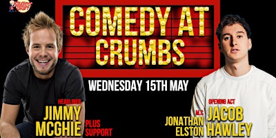 Image principale de May's Comedy at Crumbs