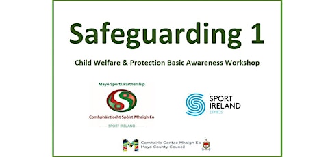 Safeguarding 1 -25th March 2024 primary image