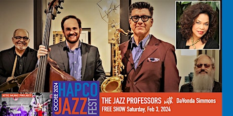 Imagem principal de HAPCO Jazz Fest Ocoee 2024