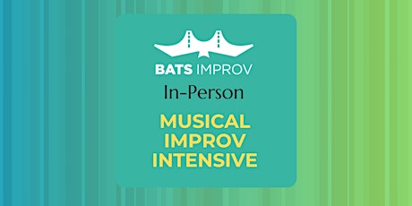 In-Person: Musical Improv Intensive with Brian Lohmann & Joshua Raoul Brody