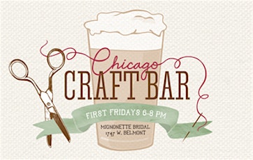 Craft Bar Chicago presents: June Craftapalooza and Art Supply Sale! primary image