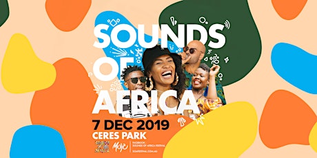 Sounds Of Africa Festival 2019 primary image