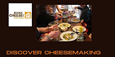 Hauptbild für Discover Cheesemaking Intensive Class