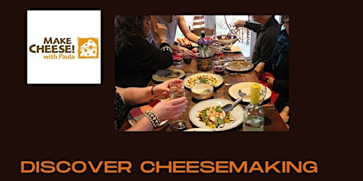 Imagem principal de Discover Cheesemaking Intensive Class