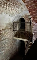 Ghost Hunt, Fort Widley, Portsmouth with Brothers and Spirit Paranormal I.  primärbild