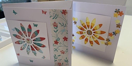 Immagine principale di Iris Folding Picture and Greetings Card workshop 